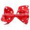 Baby Girl Boutique Hair Bows Clip Alligator Clip Headband Ribbon