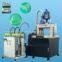 vertical double sliding board LSR molding machine