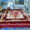 100% polyester printed blanket
