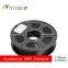 Black 1.75mm 3mm Conductive ABS Filament 0.5kg/Roll