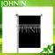 Wholesale high quality polyester 12X18 blank garden flag