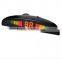 Electromagnetic Auto Smart Car Parking Sensor Reversing Reverse Backup Radar Sensor Car Parking Sensor System