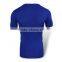 Factory Custom Compressiom Garment Rash Guard Short Sleeve Men