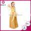 High quality kids fascinations halloween costumes lolita costume dress western costume for baby girls