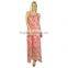 Factory New fashionable long dress chiffon new style