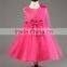 Wedding Bridesmaid Flower Girl dress