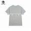 China fancy round neck organic cotton t shirt