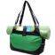 2015 young fashion multicolor korean yoga sport travel bag