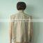 China wholesale multi pockets hunting fishing grey vest