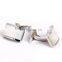 Graceful White Pearl Fashion Jewelry Cufflinks
