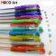 High quality Best Glitter Gel Pen Set 6 12 24 48 50 60 with PVC Bag