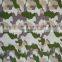 Printed bengaline fabric/10s 250g