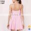 Factory girls pink sexy and hot nightwears dress