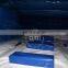 high quality safe material inflatable slide single circle