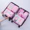 Shoes Laundry Underwear Storage Bag 8 Set Travel Luggage Packing Organizers