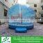 giant inflatable snow globe, christmas inflatable snow globe, inflatable snow globe tent for sale ICM-04
