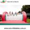 Inflatable Sports Obstacle Course, Inflatable Tunnel Obstacle Course