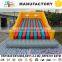 new design outdoor giant sport inflatable basketball shooting games for adults