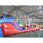 two parts obstacle course/ factory price inflatable obstacle course Guangzhou