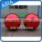 Decorate Glowing Inflatable Advertising Balloon / Disco Ball Balloon Mirror