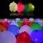 led balloon led light balloon size 12 inch 3.2g with flashing light decorate party