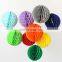 MCH-2333 New hot sale party decoration honeycomb lanterns wedding paper lantern wholesale