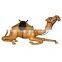 leather camel toy horse stuffed