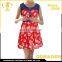 Hot Sale Wholesale Children Party Dress dots Girls Icing Dress
