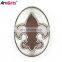 Wholesale custom logo metal brand label