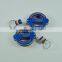 Customized gift EVA keychain , EVA keychain rings , foam keychains