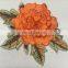 Sew-On Style And Patches Product Type Embroidery Patch for Saree