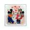 glass coaster custom blank glass mug coaster for heat press printing