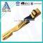 China direct 3 Digits Combination Lock Rainbow Style Nylon Luggage Strap wholesale
