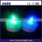 flameless led tealight with black wick Electronic gifts