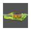 Tea or food acrylic tray wholesale