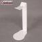 Counter White Customized Acrylic Earphone Display Holder