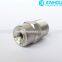 Phosphating industrial high pressure washer full cone nozzle