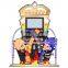 Zhongshan Locta funny press Kung Fu Fighter coin operated arcade game