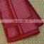 100% cottton terry hand towel made in china