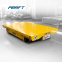 manufacturers battery powered transfer cart on rail