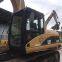 Использованный экскаватор CAT 320C