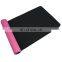 Anti-Slip eco yoga mat with bag