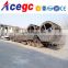 Large capacity mobile sand washing and processing plant for sale