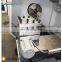 three jaw 8 inch single manual chuck cnc lathe 3000mm