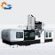 Siemens 808D Cnc Gantry Machine Center with Vertical Milling Head for Alloy Wheels