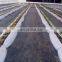 Weed barrier mat for agriculture adding the UV, eco-friendly control weed mat, heavy duty ground cover for greenhouse