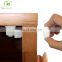 Magnetic door safety locks baby safety drawer lock magnetic safety cupboard lock