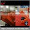 Electric Malaysia Mobile Fine Wood Chipper Leaf Shredder Machine