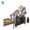 Chocolate flavors gas fired popcorn machine