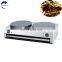 Automatic mini pancake machine pancakemakercrepelayer cake making machine